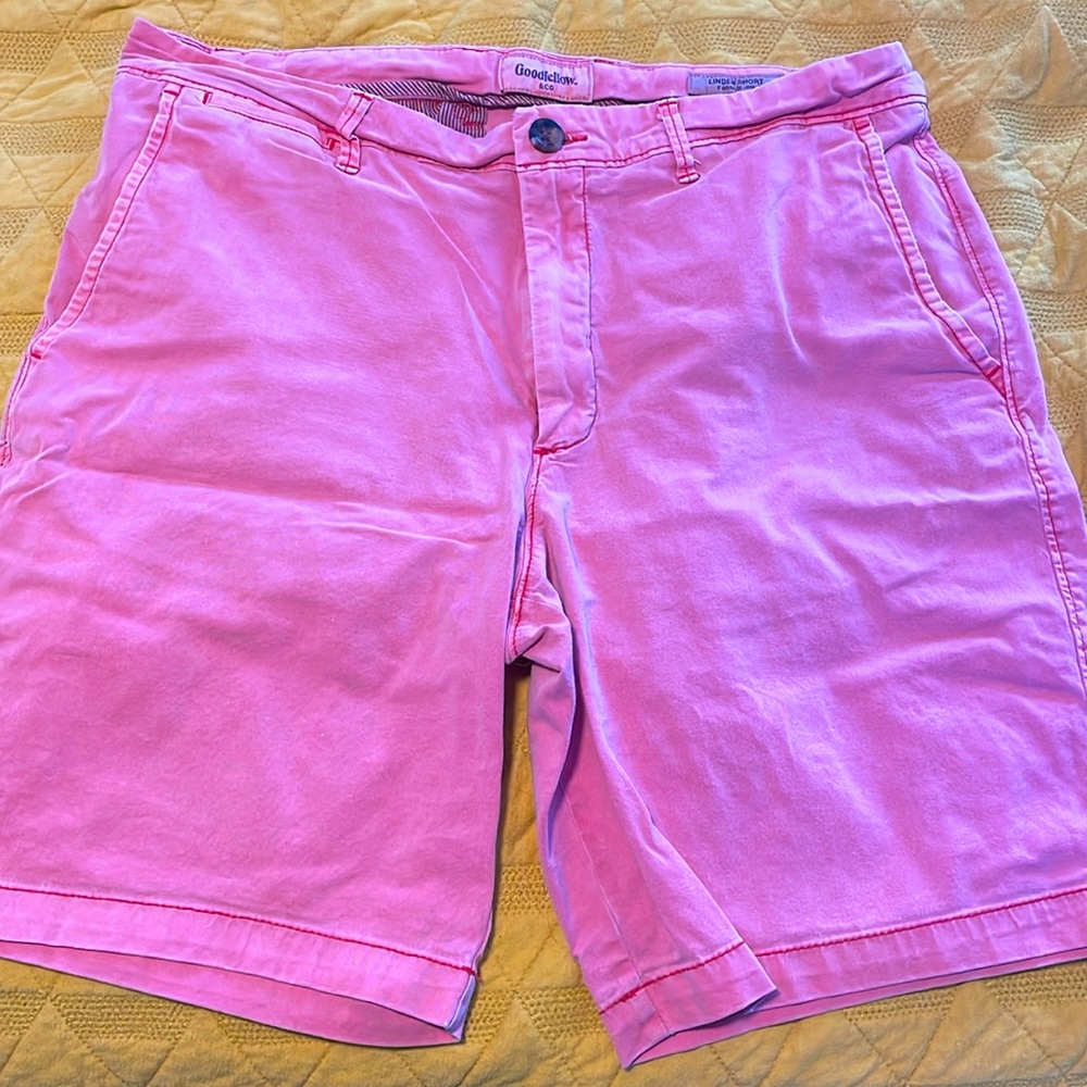 Goodfellow & Co Linden Shorts Pink